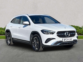 Mercedes-Benz GLA feature image