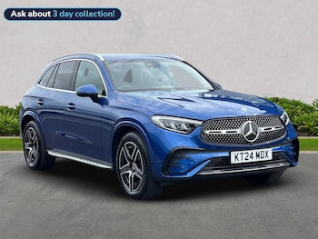 2024 - Glc 300 4Matic Amg Line 5Dr 9G-Tronic