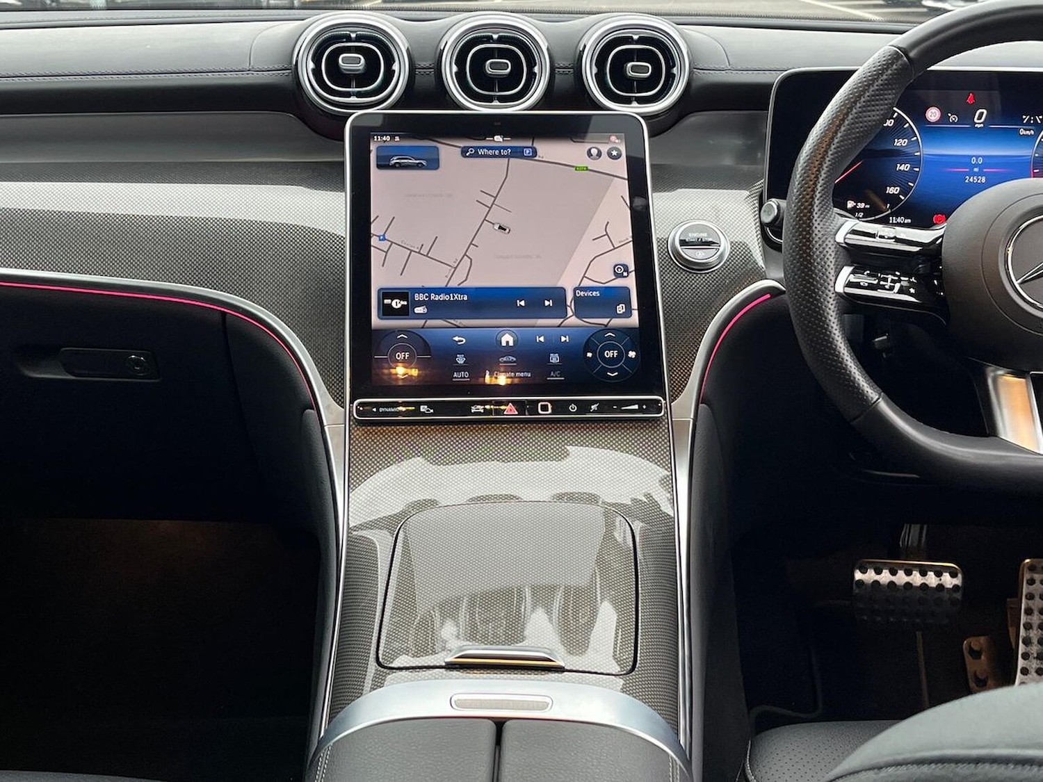 Used Mercedes-Benz GLC 2024 for sale - 76859182: Photo 13