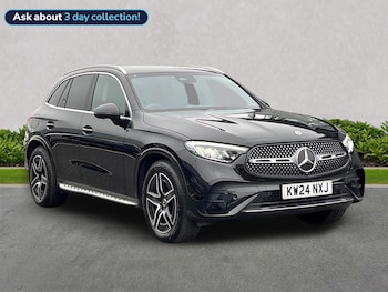 Used Mercedes-Benz GLC 2024 for sale - 76859182: Photo