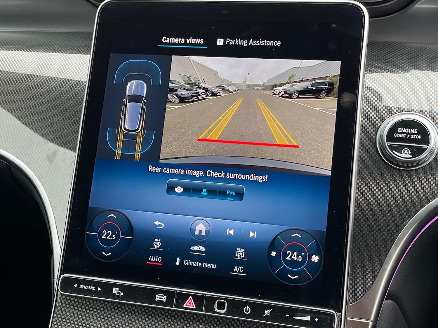 Used Mercedes-Benz GLC 2024 for sale - 76859182: Photo 23