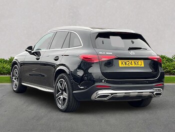 Used Mercedes-Benz GLC 2024 for sale - 76859182: Photo