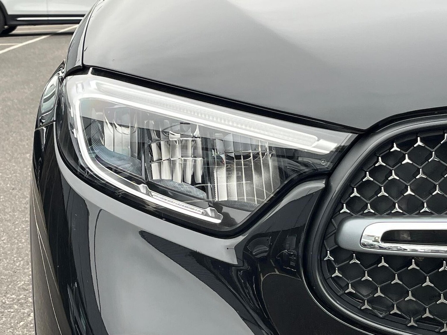 Used Mercedes-Benz GLC 2024 for sale - 76859182: Photo 34