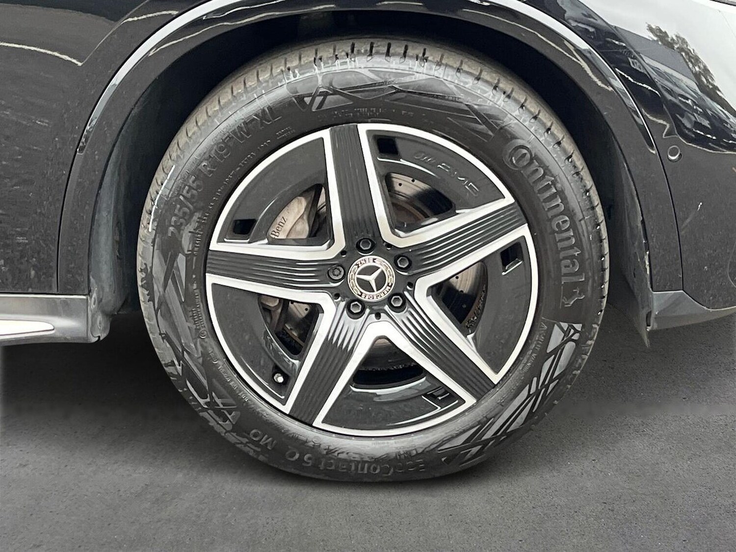 Used Mercedes-Benz GLC 2024 for sale - 76859182: Photo 6