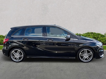 Used Mercedes-Benz B-Class 2018 for sale - 75754604: Photo