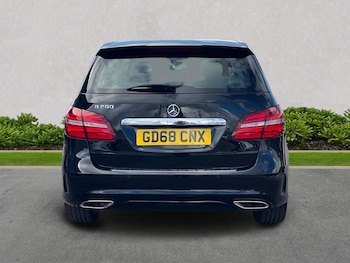 Used Mercedes-Benz B-Class 2018 for sale - 75754604: Photo