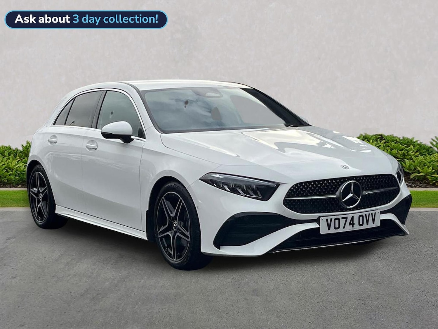 Used Mercedes-Benz A-Class 2024 for sale - 76719334: Photo 1