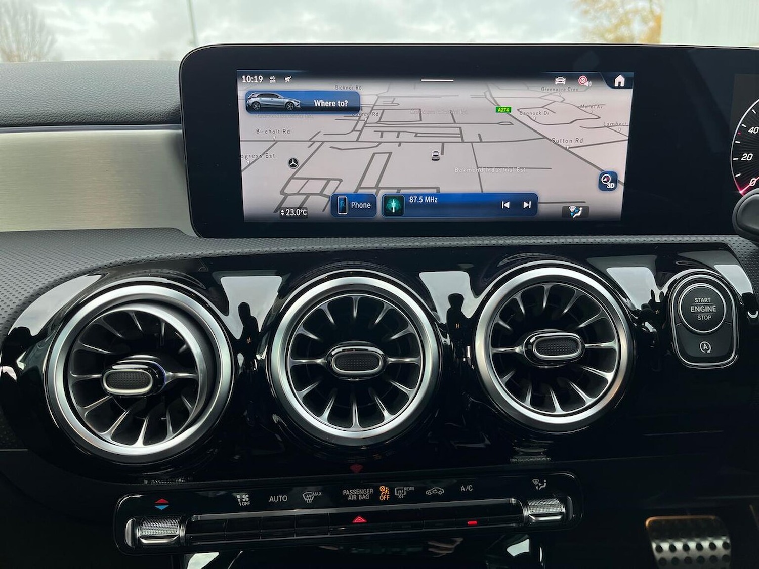 Used Mercedes-Benz A-Class 2024 for sale - 76719334: Photo 12