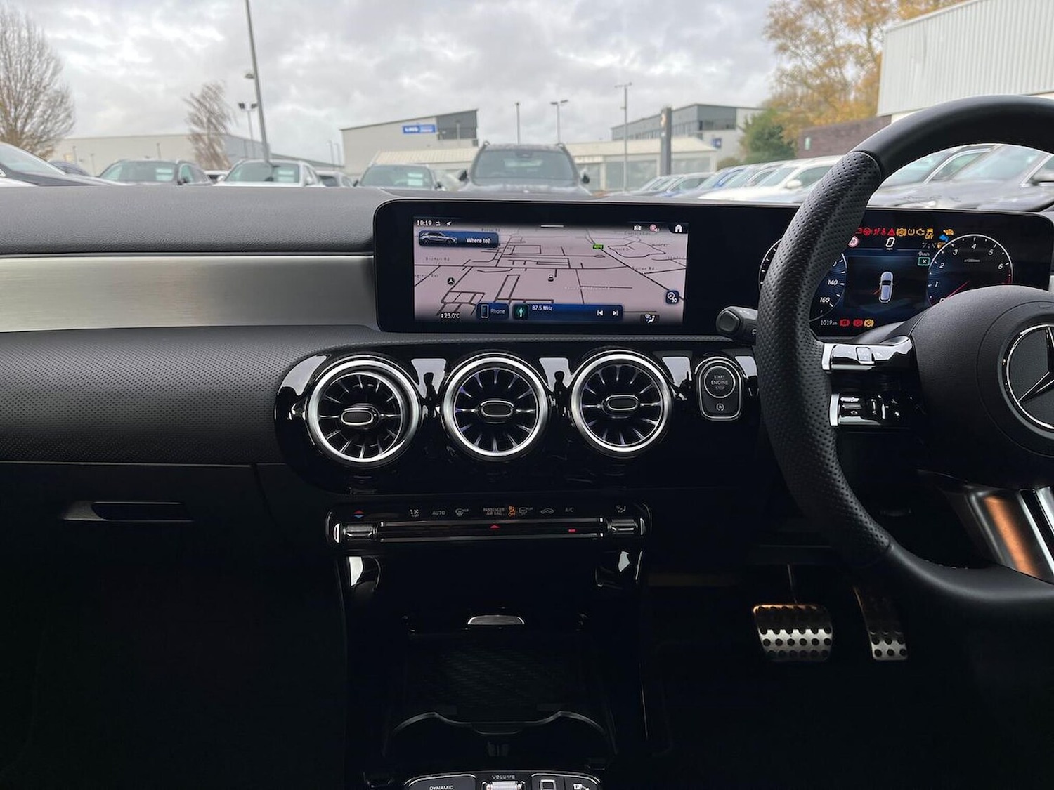 Used Mercedes-Benz A-Class 2024 for sale - 76719334: Photo 13