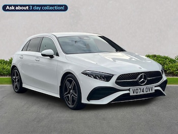 Mercedes-Benz - A-Class