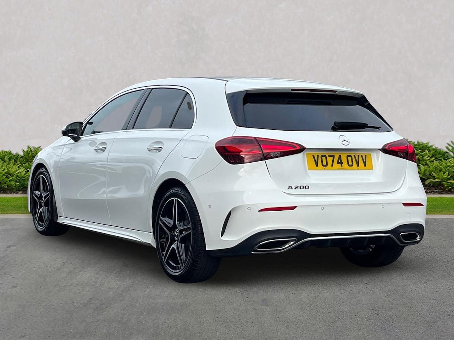 Used Mercedes-Benz A-Class 2024 for sale - 76719334: Photo 2