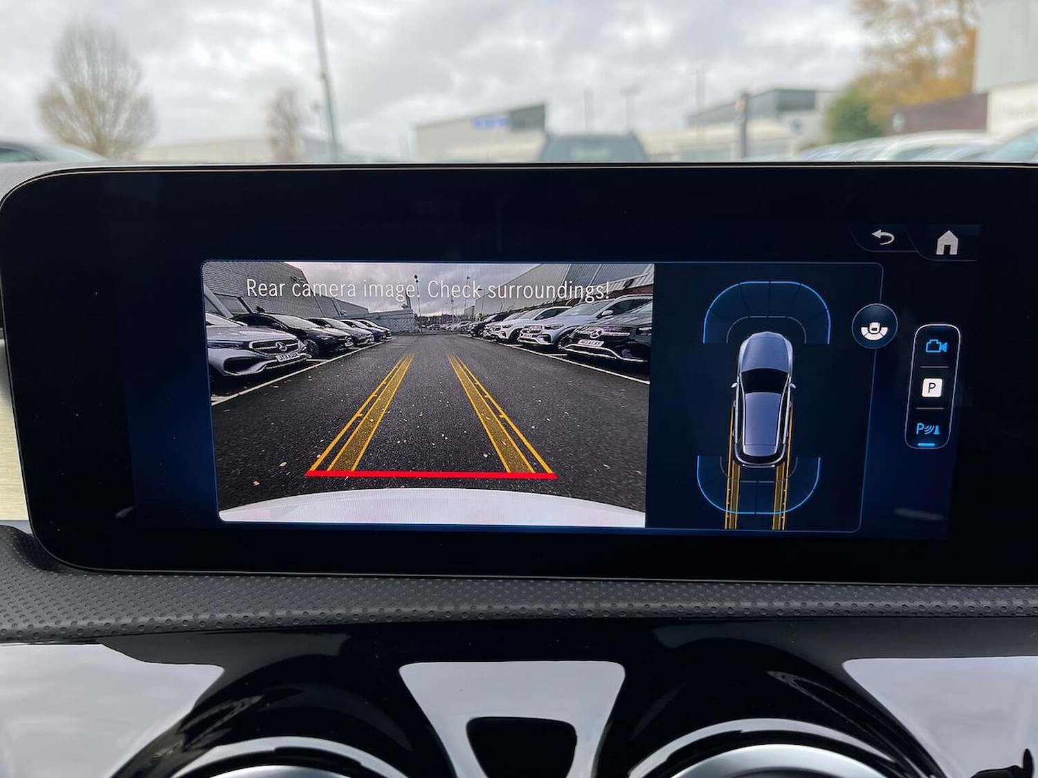 Used Mercedes-Benz A-Class 2024 for sale - 76719334: Photo 23