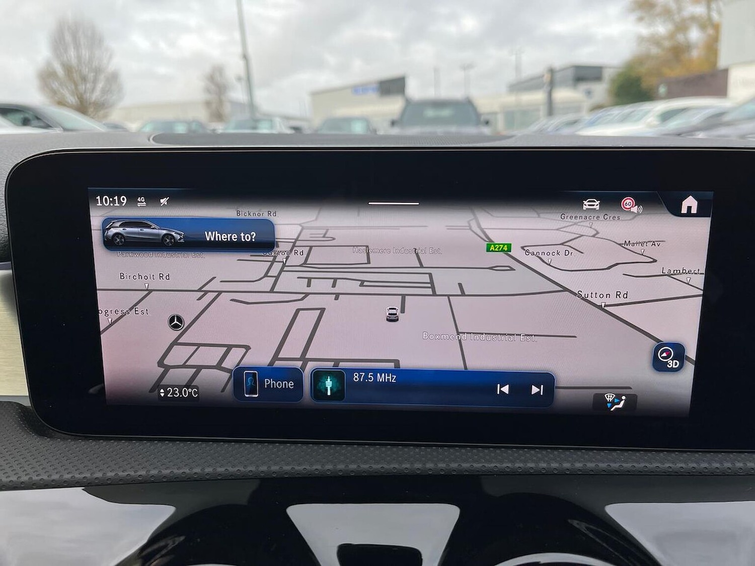 Used Mercedes-Benz A-Class 2024 for sale - 76719334: Photo 24