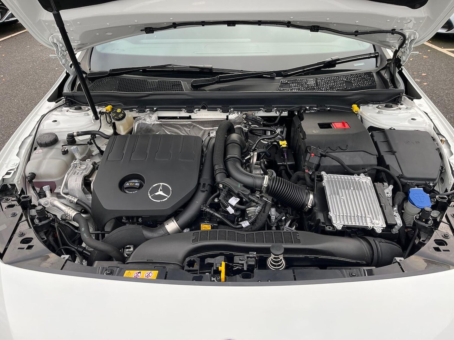 Used Mercedes-Benz A-Class 2024 for sale - 76719334: Photo 39