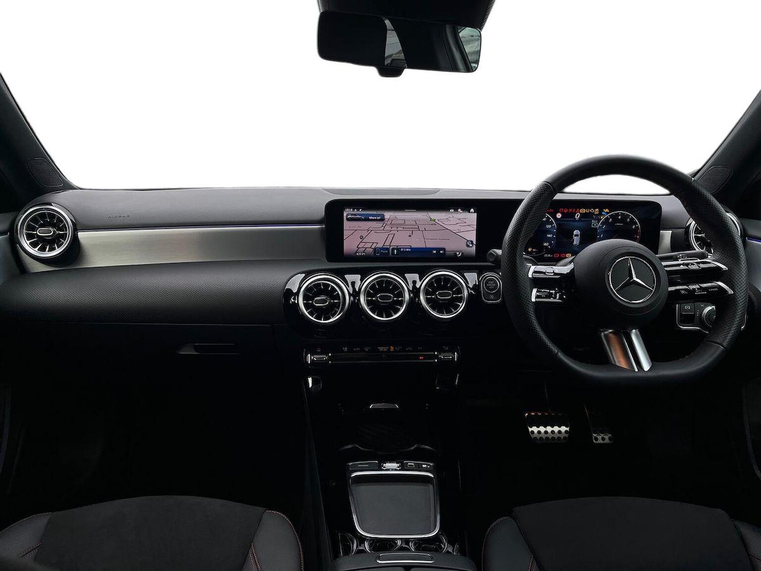 Used Mercedes-Benz A-Class 2024 for sale - 76719334: Photo 8