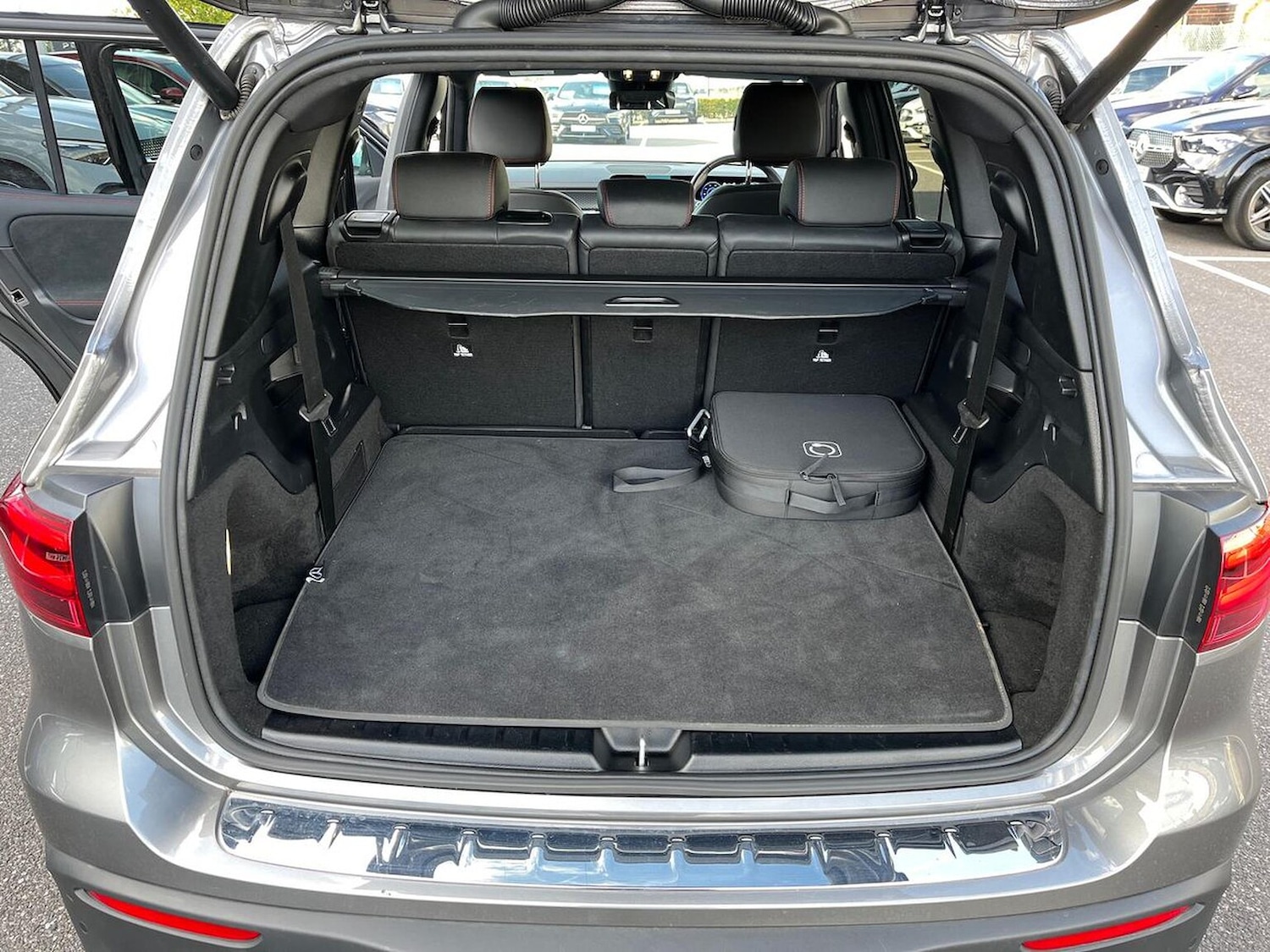 Used Mercedes-Benz EQB 2025 for sale - 76142994: Photo 17