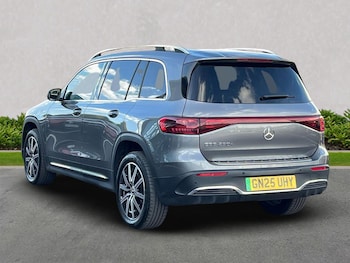 Used Mercedes-Benz EQB 2025 for sale - 76142994: Photo