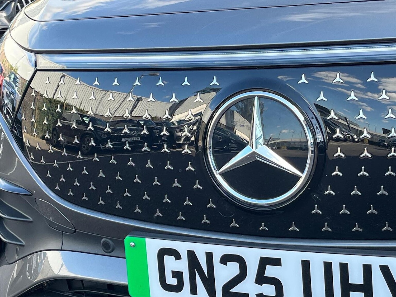 Used Mercedes-Benz EQB 2025 for sale - 76142994: Photo 33