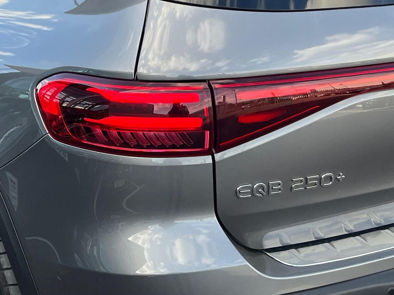 Used Mercedes-Benz EQB 2025 for sale - 76142994: Photo 36