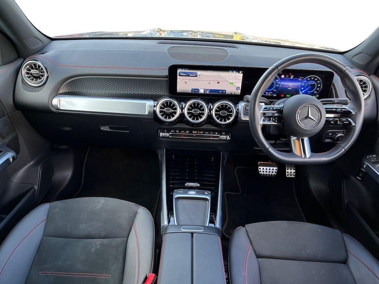 Used Mercedes-Benz EQB 2025 for sale - 76142994: Photo 8