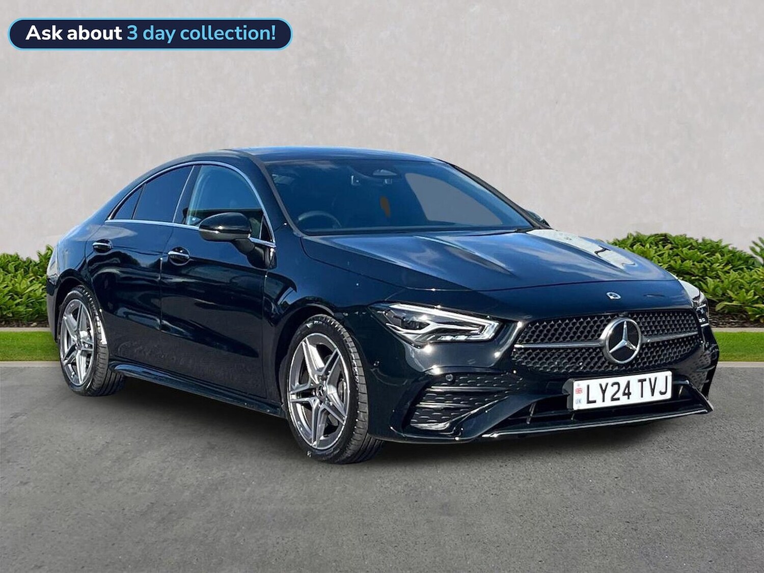 Used Mercedes-Benz CLA 2024 for sale - 76149481: Photo 1