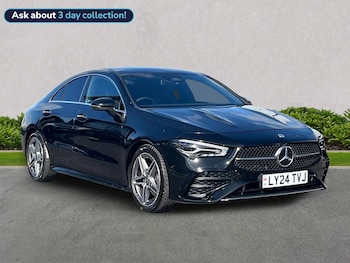 Mercedes-Benz - CLA