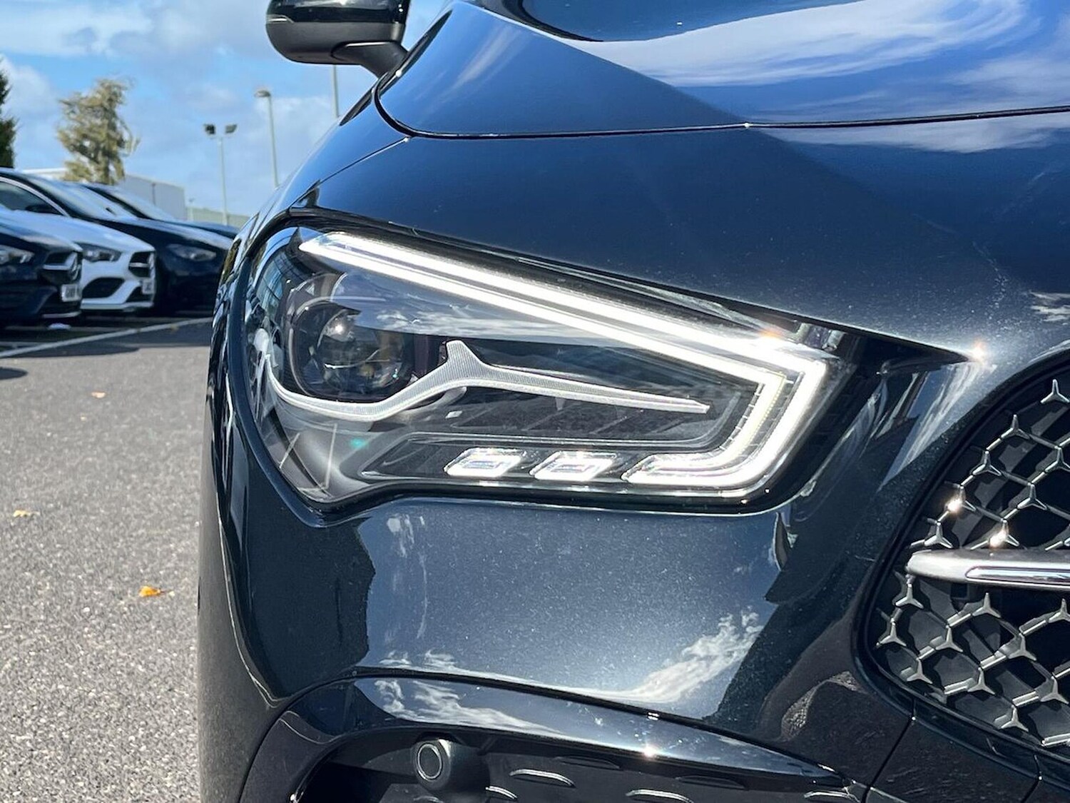 Used Mercedes-Benz CLA 2024 for sale - 76149481: Photo 34