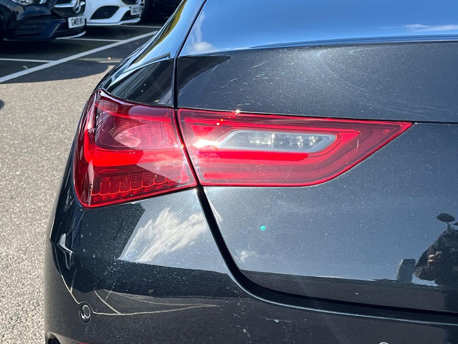Used Mercedes-Benz CLA 2024 for sale - 76149481: Photo 36