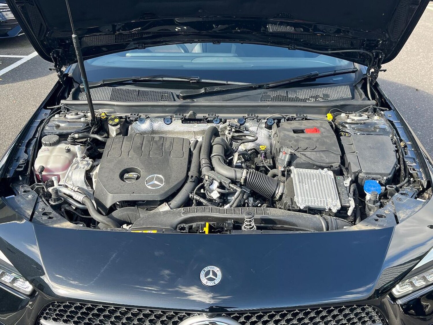 Used Mercedes-Benz CLA 2024 for sale - 76149481: Photo 39