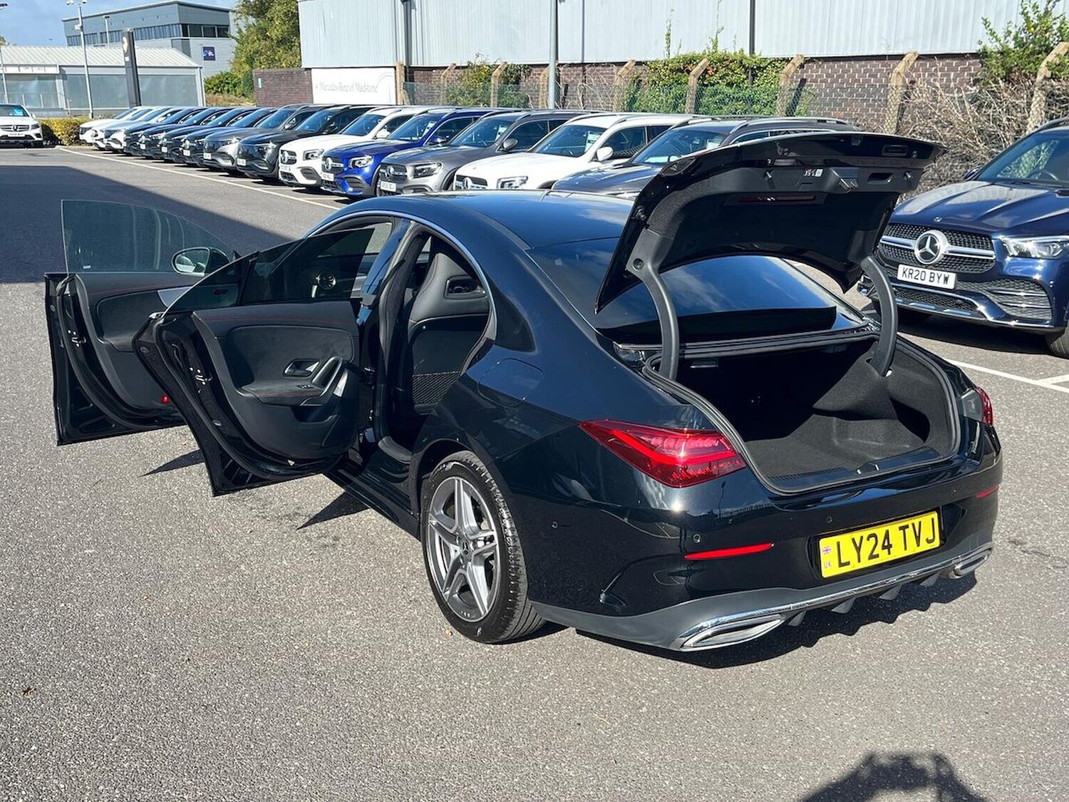 Used Mercedes-Benz CLA 2024 for sale - 76149481: Photo 40
