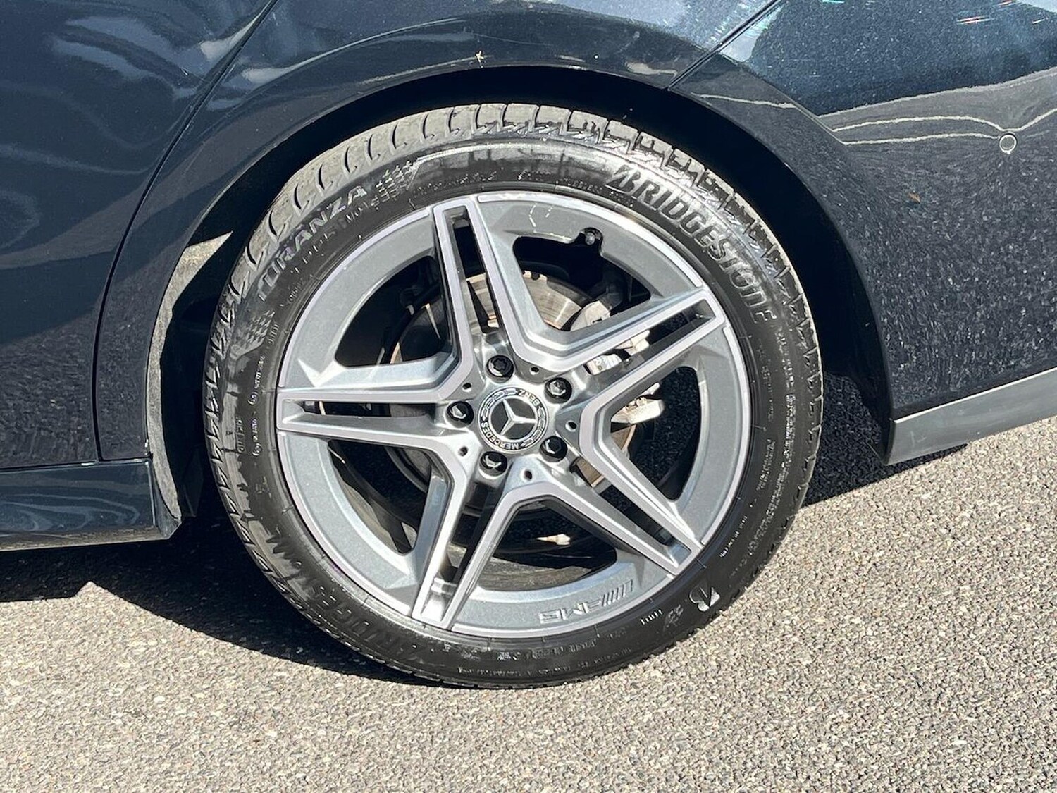 Used Mercedes-Benz CLA 2024 for sale - 76149481: Photo 6