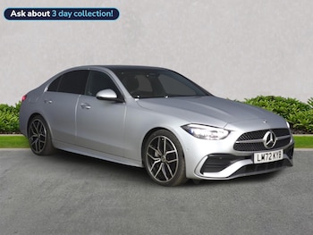 Mercedes-Benz - C-Class
