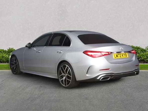 Used Mercedes-Benz C-Class 2022 for sale - 76225101: Photo 2