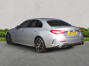 Used Mercedes-Benz C-Class 2022 for sale - 76225101: Photo 2