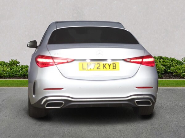 Used Mercedes-Benz C-Class 2022 for sale - 76225101: Photo 3