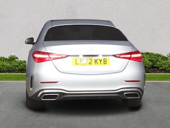Used Mercedes-Benz C-Class 2022 for sale - 76225101: Photo 3
