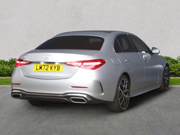 Used Mercedes-Benz C-Class 2022 for sale - 76225101: Photo 4