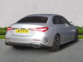 Used Mercedes-Benz C-Class 2022 for sale - 76225101: Photo 4