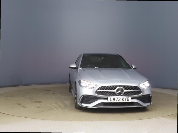 Used Mercedes-Benz C-Class 2022 for sale - 76225101: Photo 8