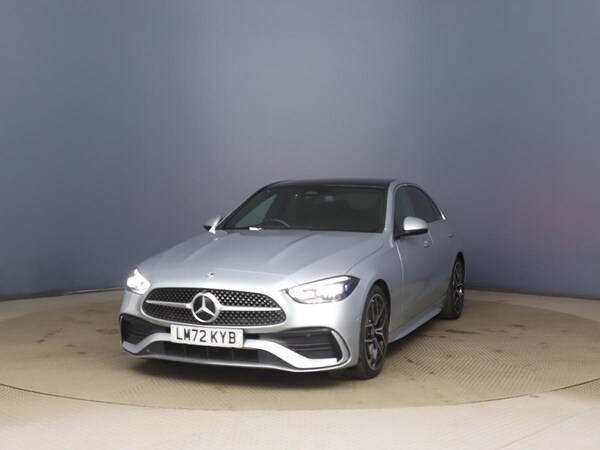 Used Mercedes-Benz C-Class 2022 for sale - 76225101: Photo 9
