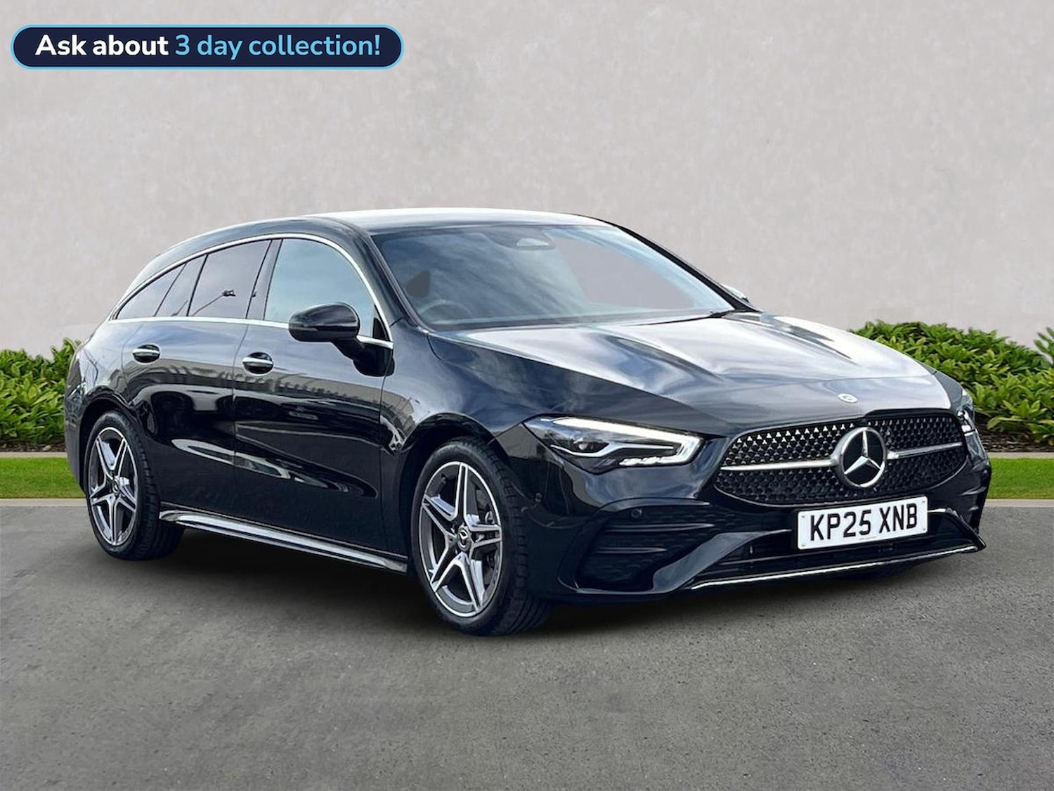 Used Mercedes-Benz CLA 2025 for sale - 76127232: Photo 1