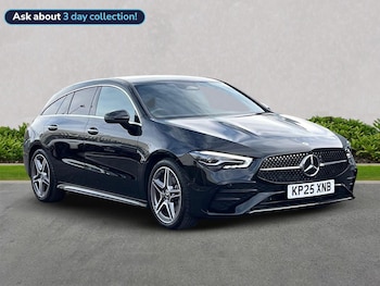 Mercedes-Benz - CLA