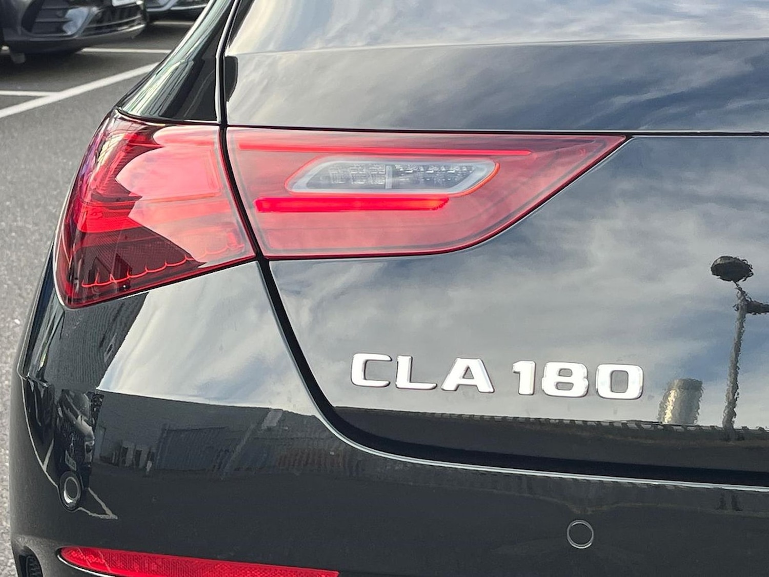 Used Mercedes-Benz CLA 2025 for sale - 76127232: Photo 36
