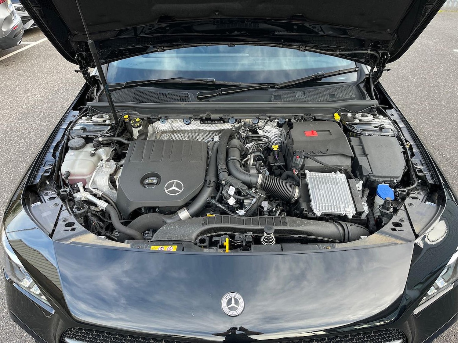 Used Mercedes-Benz CLA 2025 for sale - 76127232: Photo 39