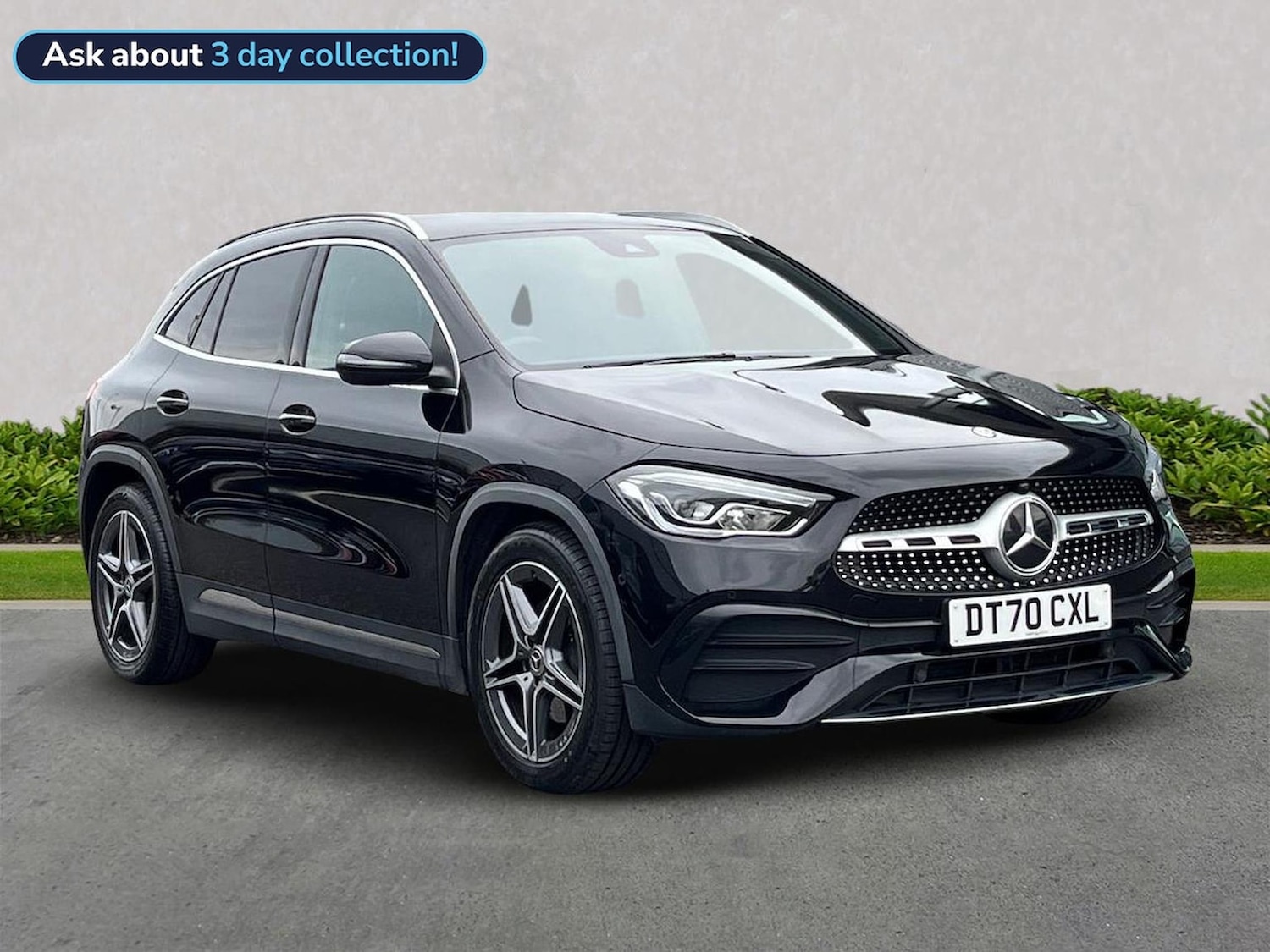 Used Mercedes-Benz GLA 2021 for sale - 76134195: Photo 1