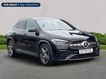 Mercedes-Benz - GLA