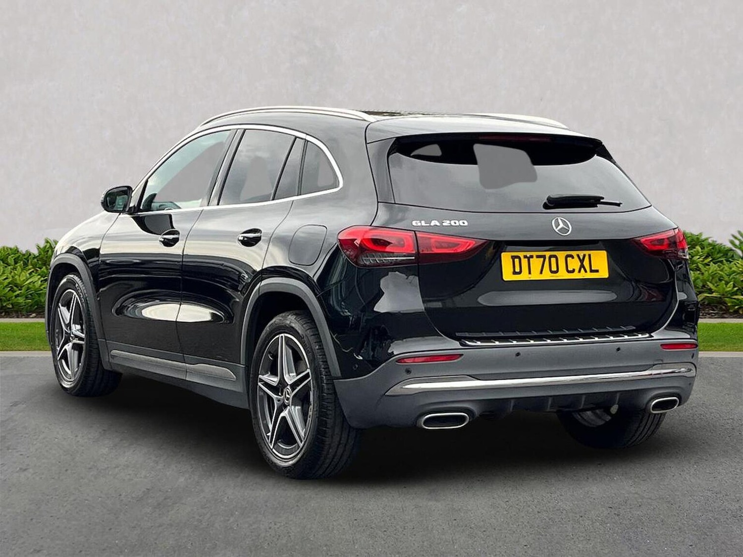 Used Mercedes-Benz GLA 2021 for sale - 76134195: Photo 2
