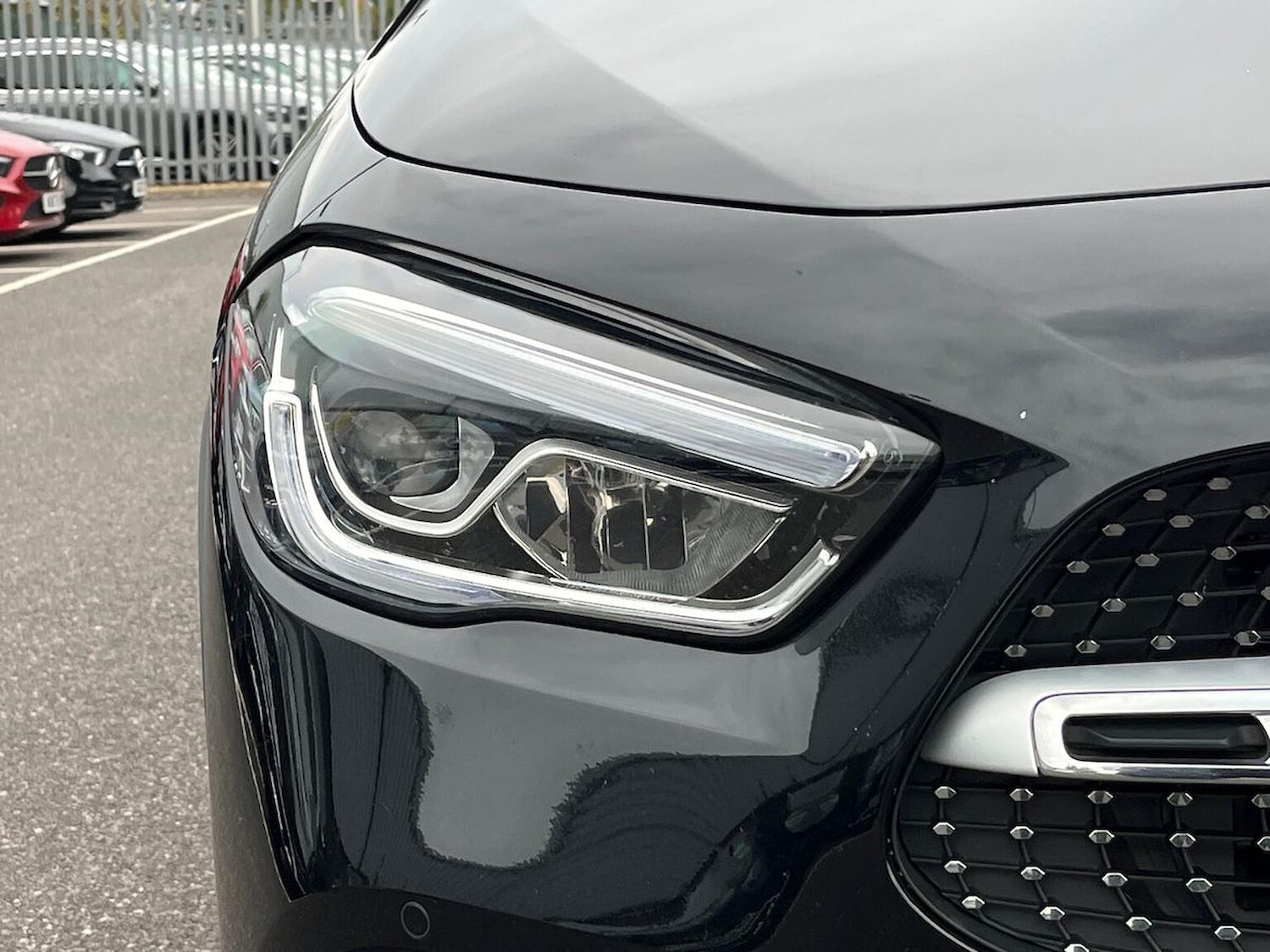 Used Mercedes-Benz GLA 2021 for sale - 76134195: Photo 34