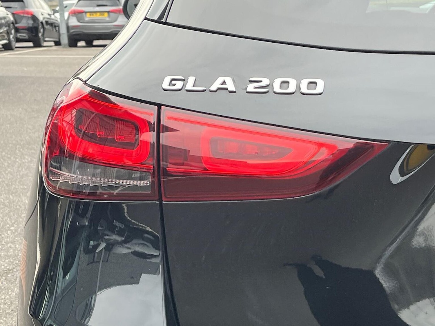 Used Mercedes-Benz GLA 2021 for sale - 76134195: Photo 36
