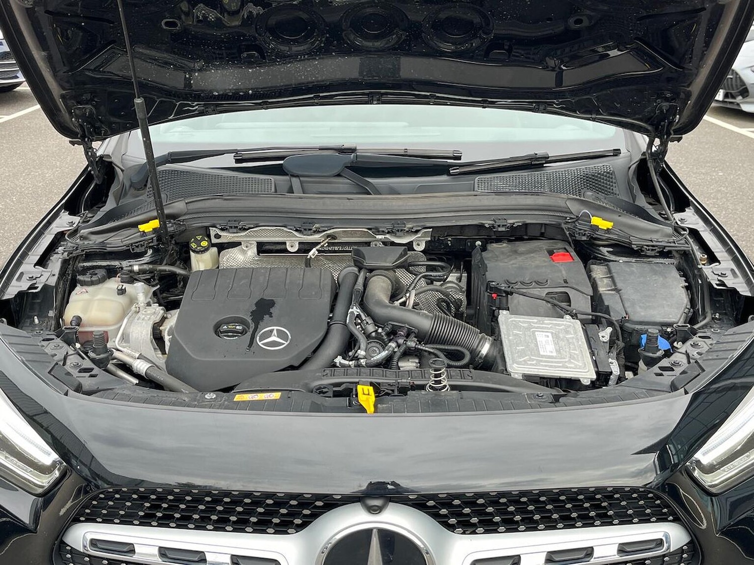 Used Mercedes-Benz GLA 2021 for sale - 76134195: Photo 39
